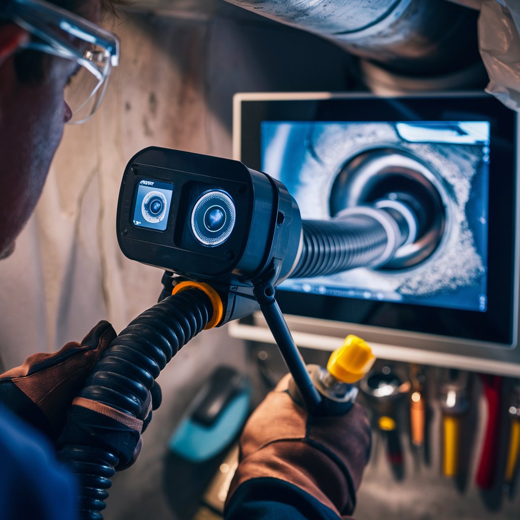 Sewer Camera Inspection in fl
