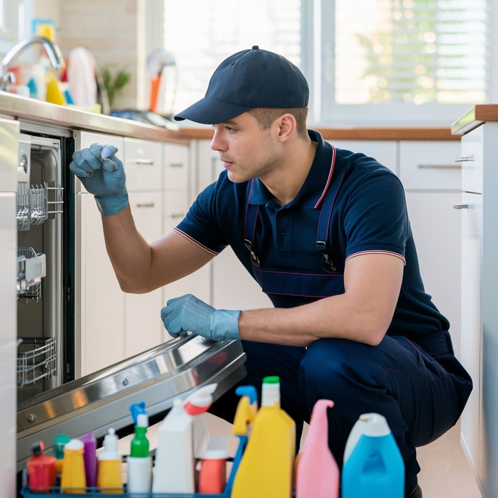 Dishwasher Installation in florida