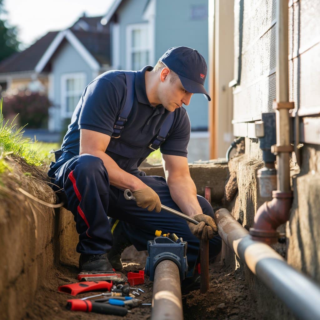 Trenchless Pipe Repair services in florida