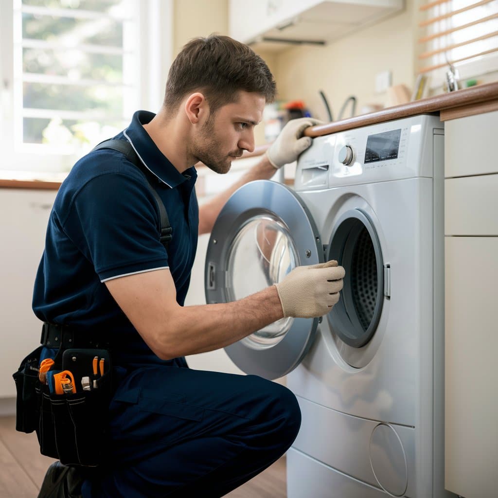 Washing Machine plumbing services in florida