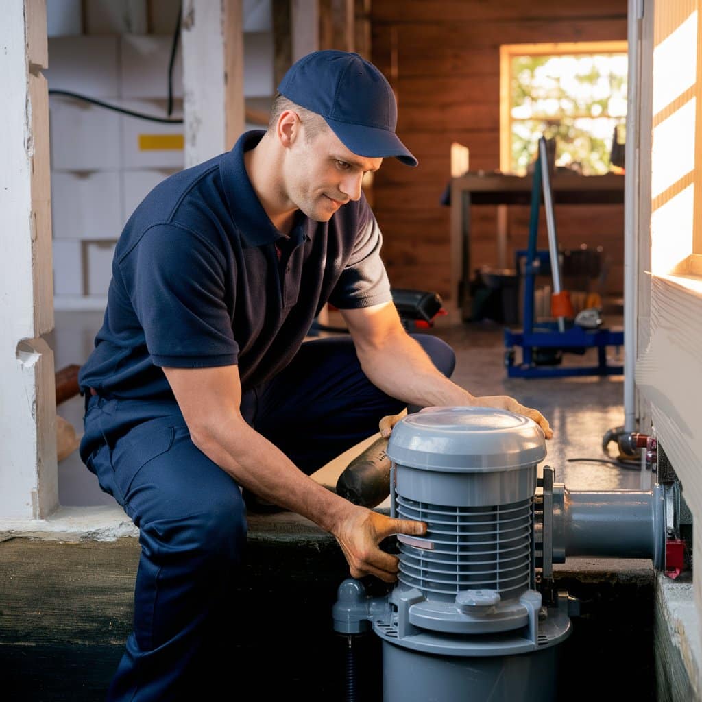 Sump Pump Installation in florida
