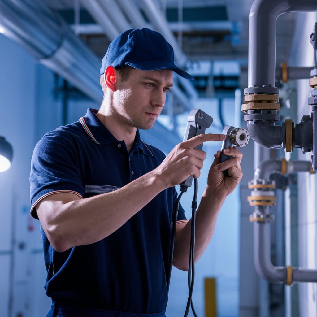 Leak Detection services in florida