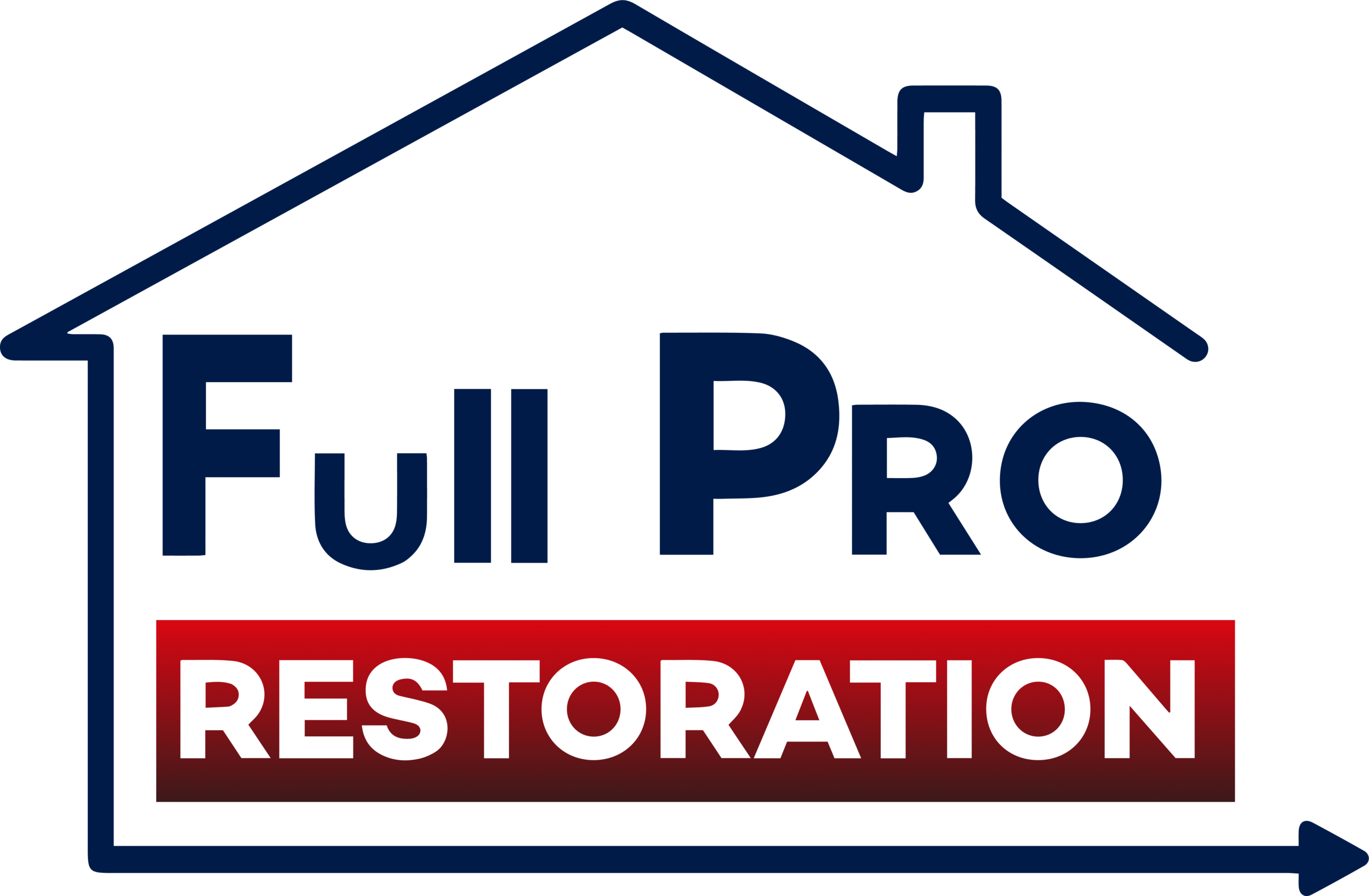 Full Pro Restoration logo